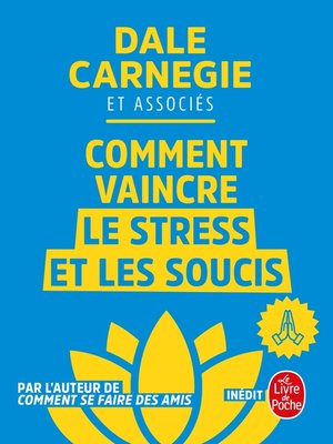 cover image of Comment vaincre le stress et les soucis
